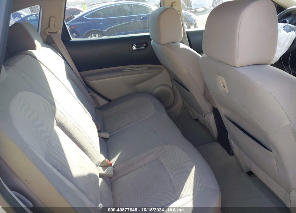 2011 NISSAN ROGUE S VIN: JN8AS5MT6BW561565