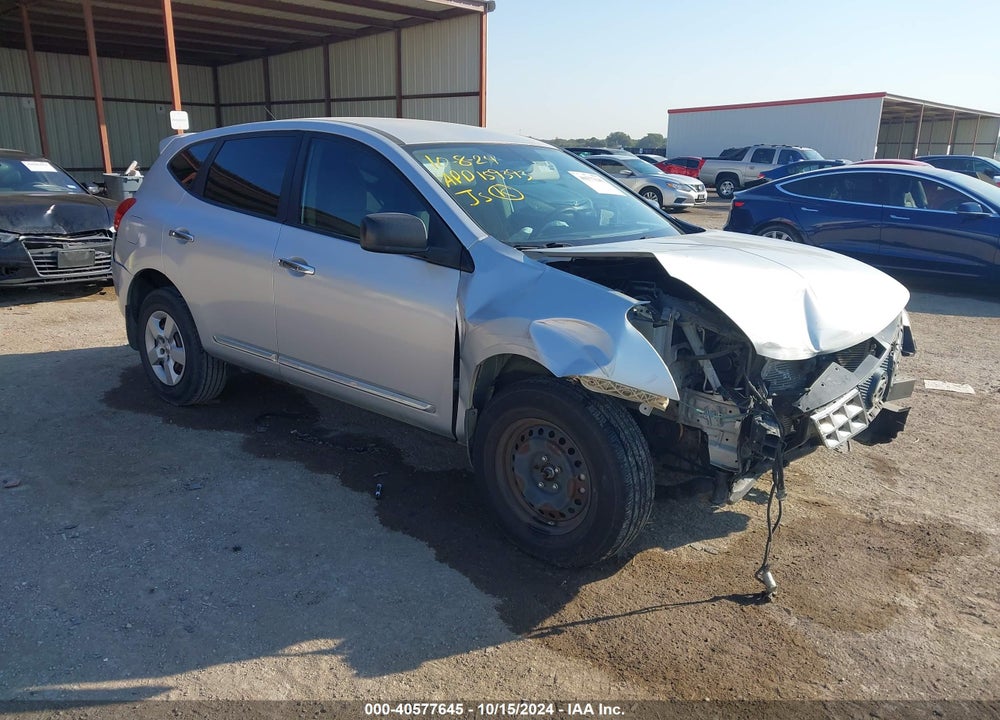 2011 NISSAN ROGUE S VIN: JN8AS5MT6BW561565
