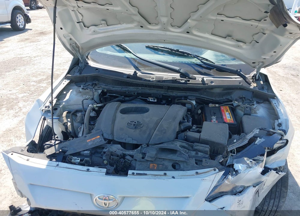 2020 TOYOTA YARIS LE VIN: 3MYDLBJV0LY705472
