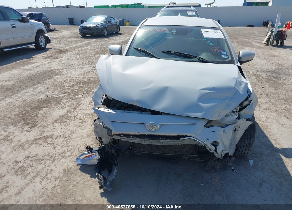 2020 TOYOTA YARIS LE VIN: 3MYDLBJV0LY705472