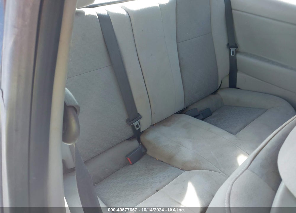 2009 CHEVROLET COBALT LS VIN: 1G1AS18H897172191