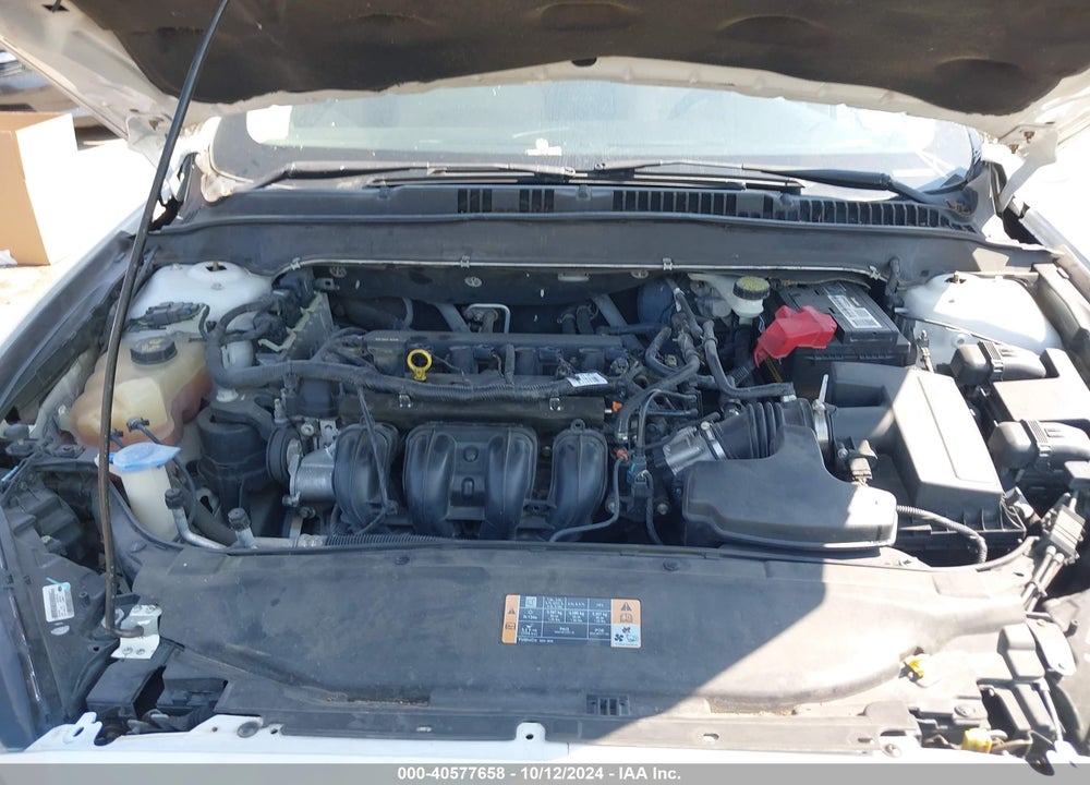 2013 FORD FUSION SE VIN: 3FA6P0H78DR264232