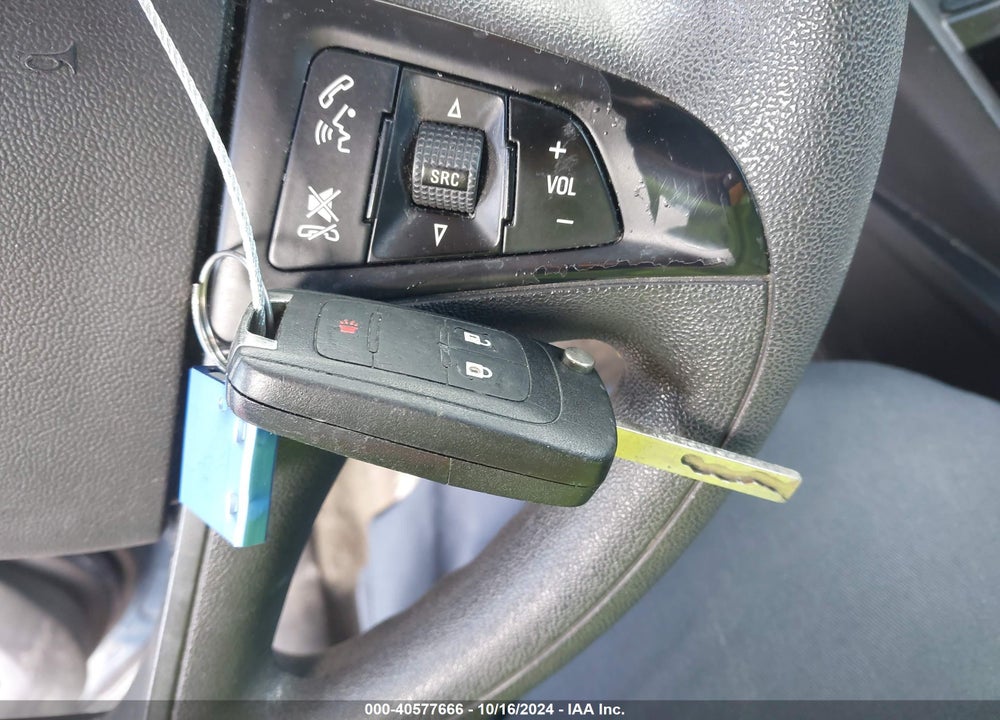 2016 CHEVROLET EQUINOX LS VIN: 2GNALBEK7G1185414