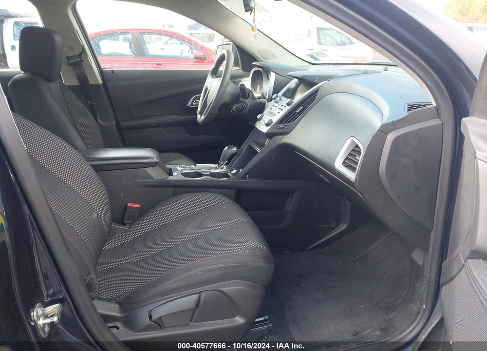 2016 CHEVROLET EQUINOX LS VIN: 2GNALBEK7G1185414