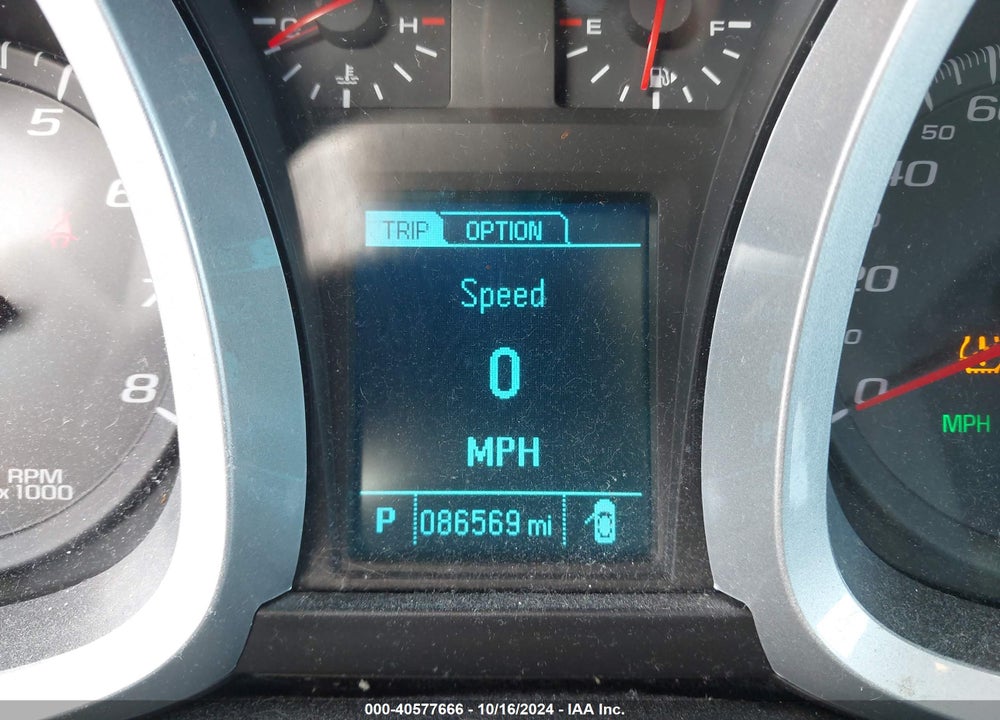 2016 CHEVROLET EQUINOX LS VIN: 2GNALBEK7G1185414