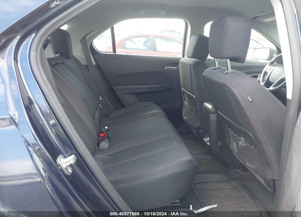 2016 CHEVROLET EQUINOX LS VIN: 2GNALBEK7G1185414