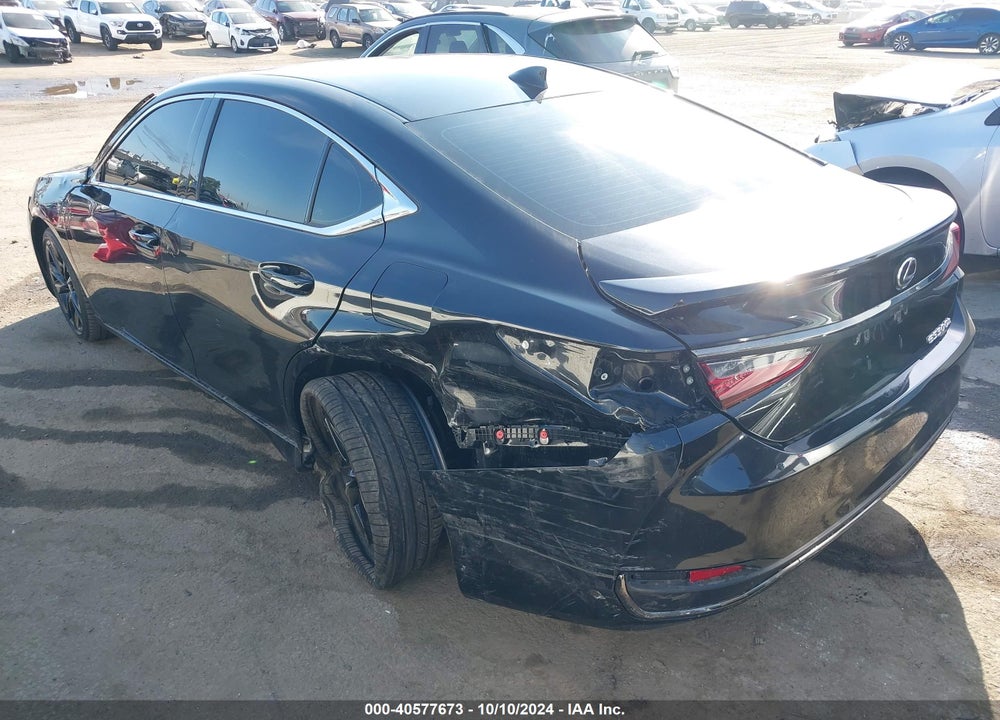 2024 LEXUS ES 300H F-SPORT HANDLING VIN: 58ABA1C16RU040674