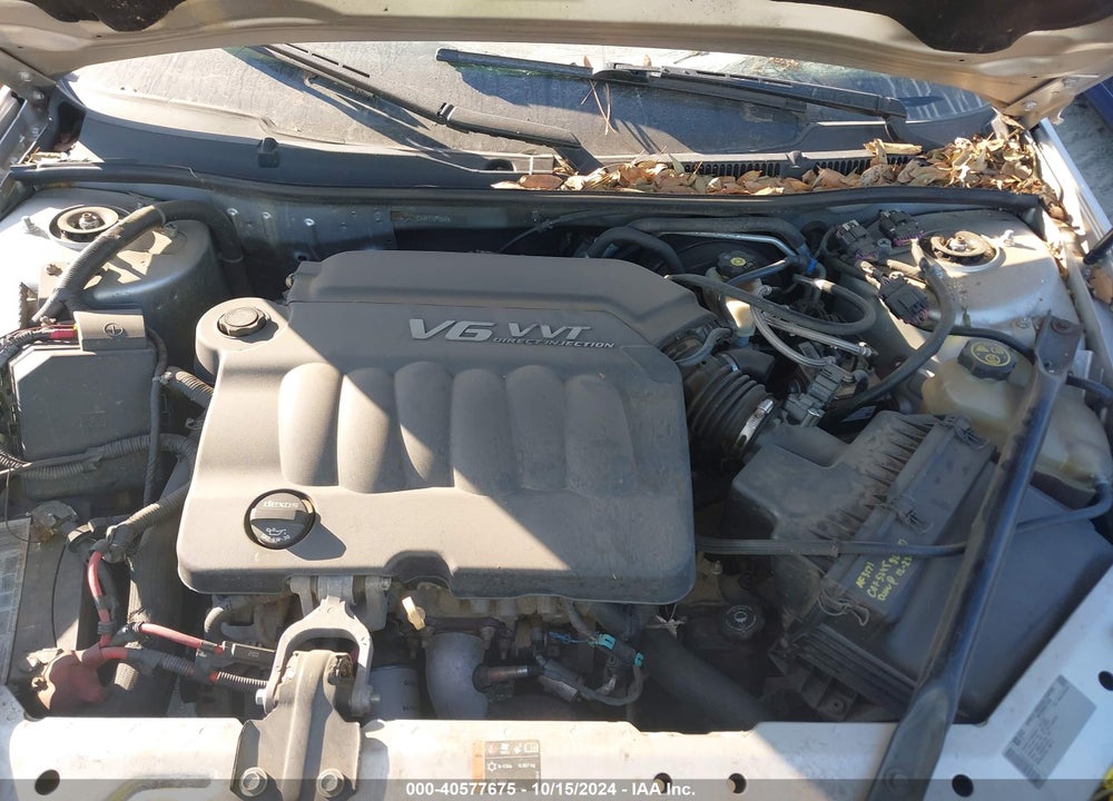 2013 CHEVROLET IMPALA LS VIN: 2G1WF5E3XD1139354