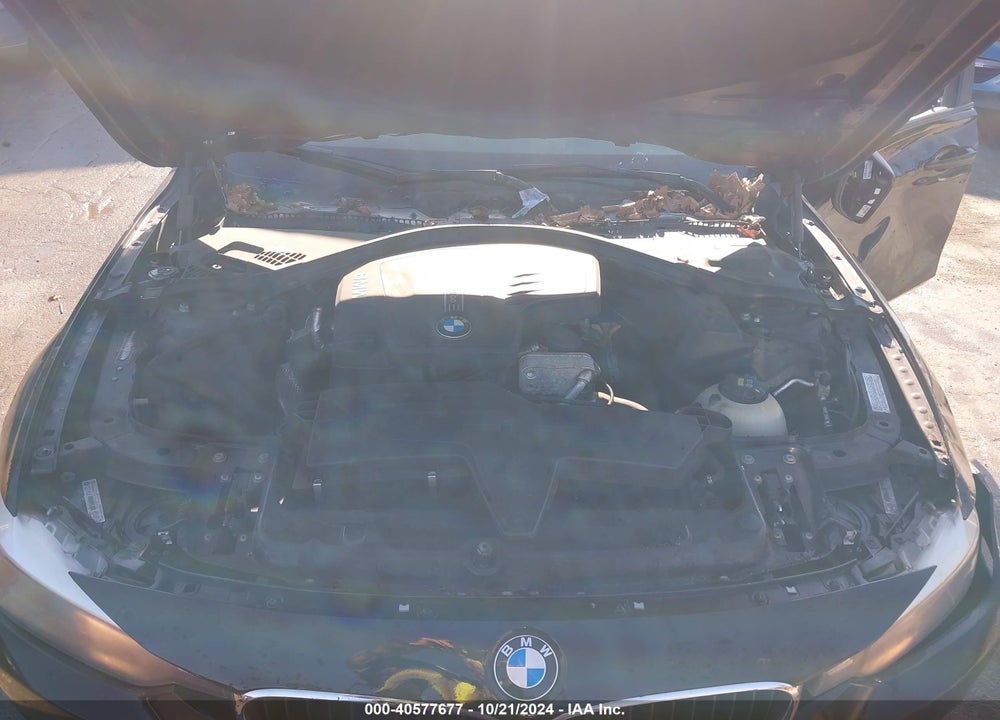 2015 BMW 320I XDRIVE VIN: WBA3C3G53FNS73336