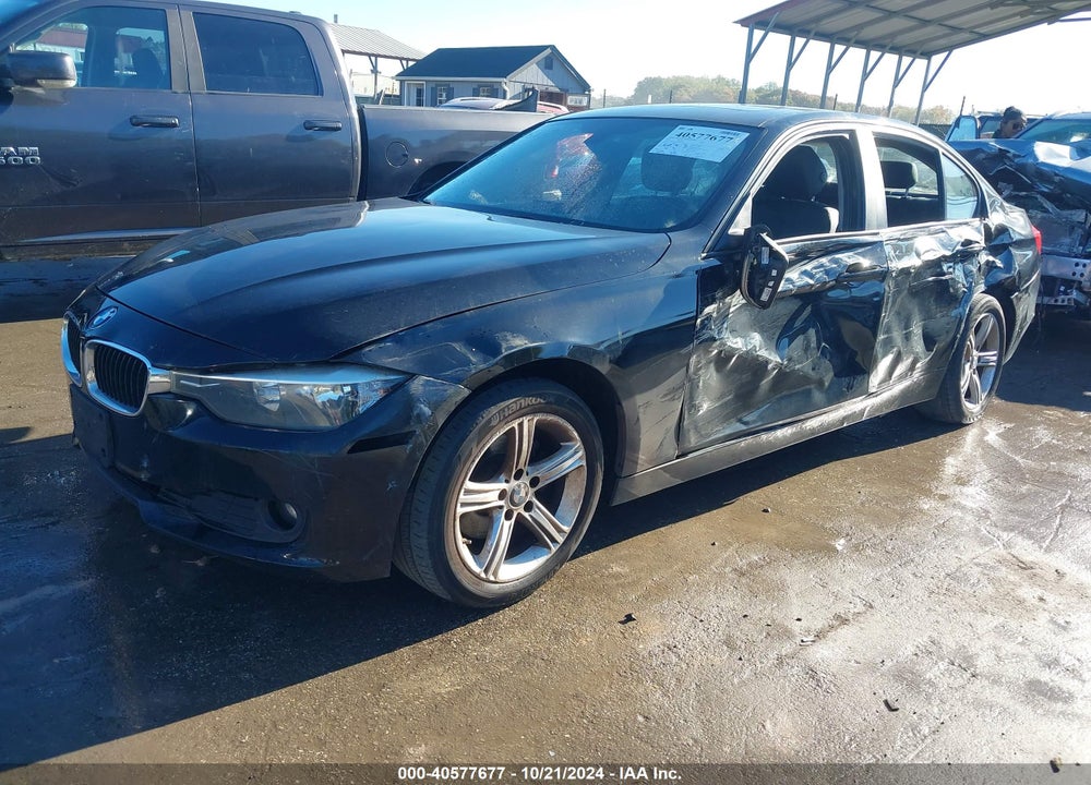 2015 BMW 320I XDRIVE VIN: WBA3C3G53FNS73336