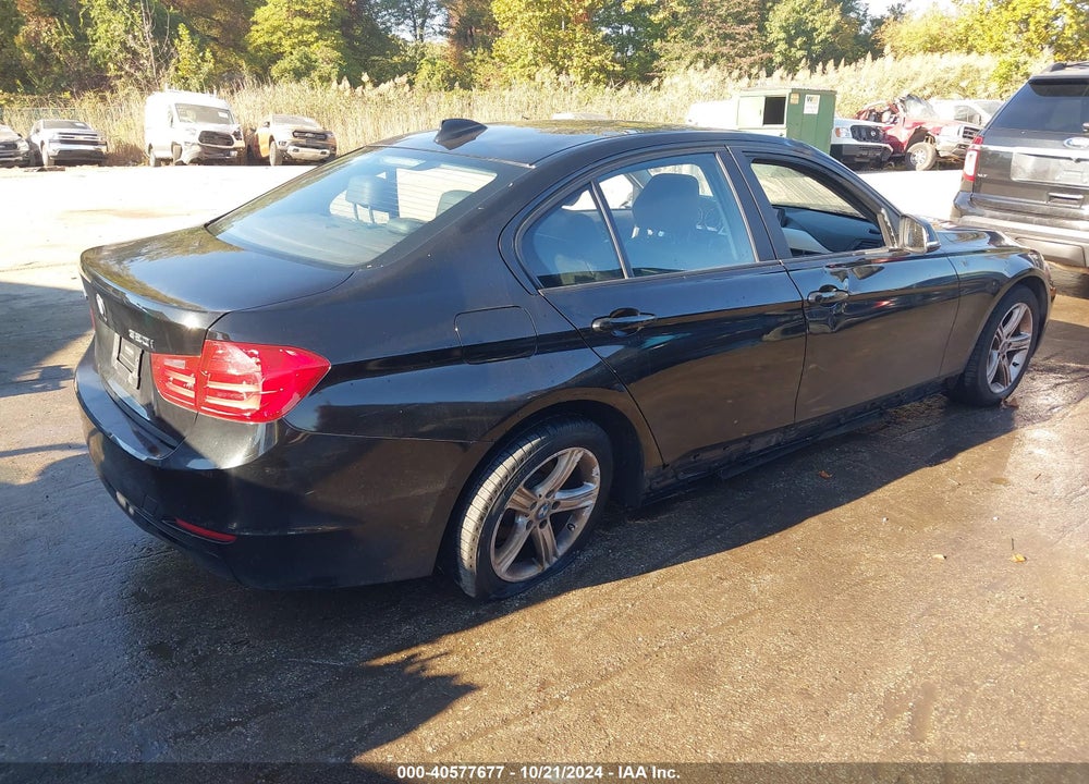 2015 BMW 320I XDRIVE VIN: WBA3C3G53FNS73336