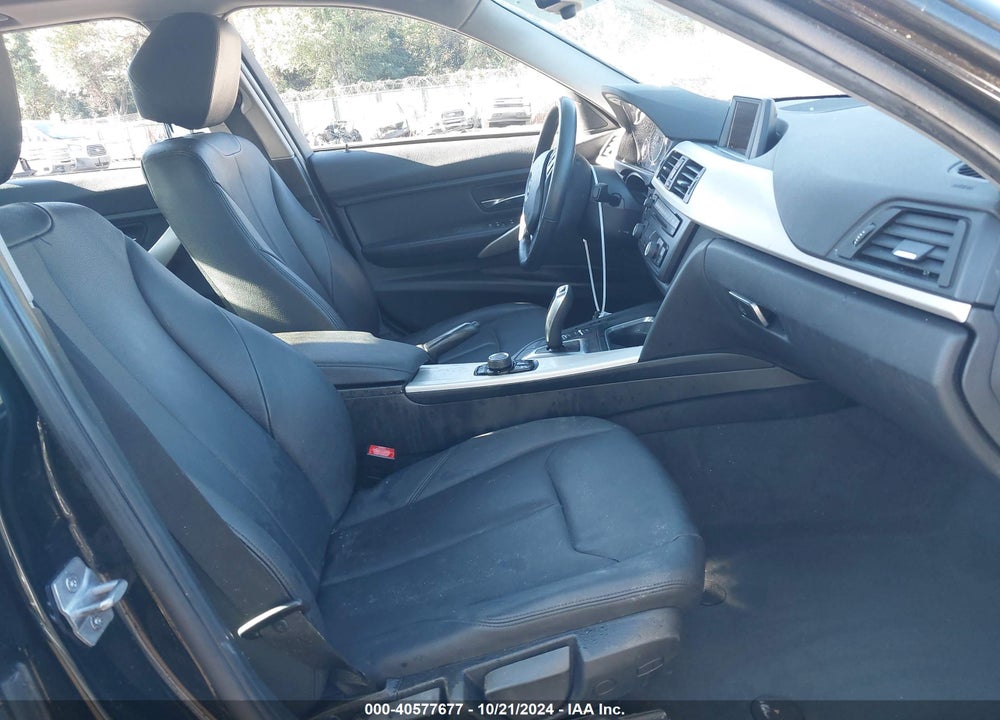 2015 BMW 320I XDRIVE VIN: WBA3C3G53FNS73336
