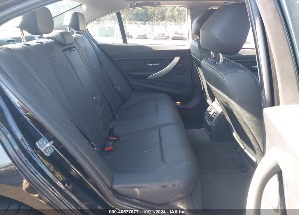 2015 BMW 320I XDRIVE VIN: WBA3C3G53FNS73336