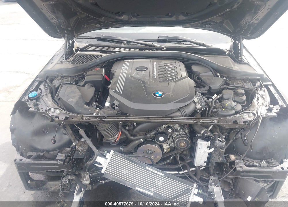 2023 BMW M240 I VIN: 3MW43CM06P8D18223