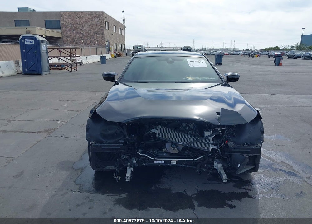 2023 BMW M240 I VIN: 3MW43CM06P8D18223