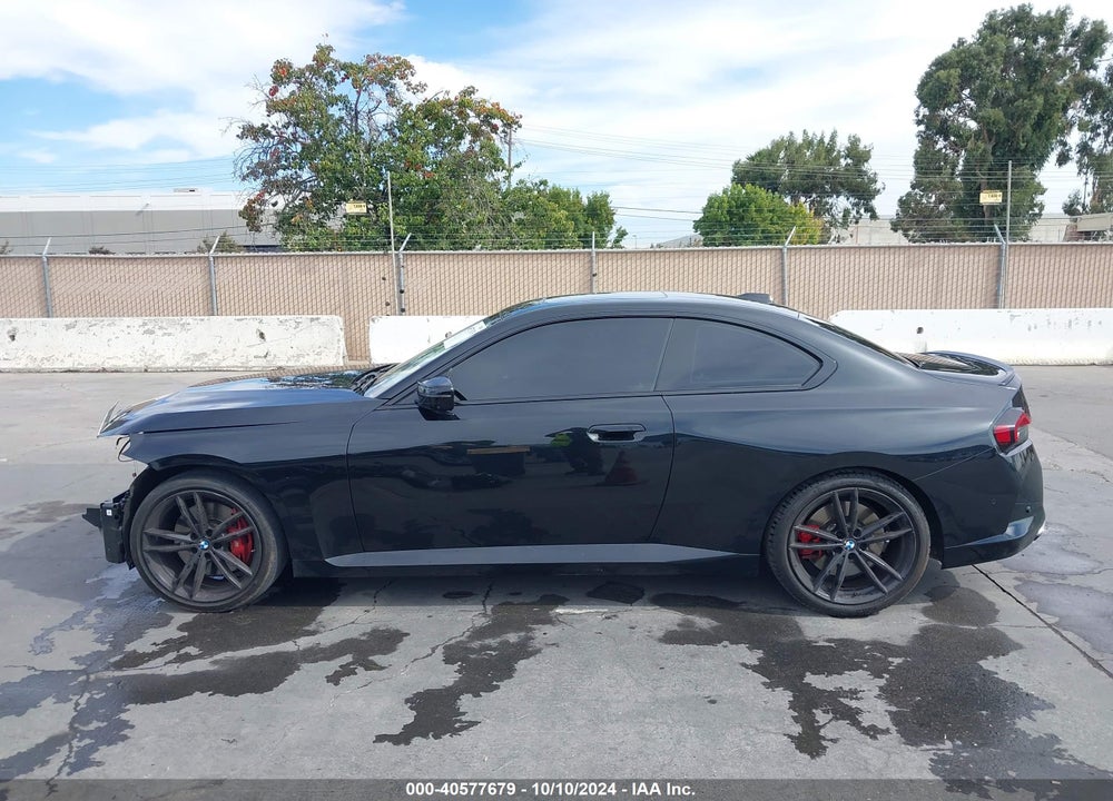 2023 BMW M240 I VIN: 3MW43CM06P8D18223