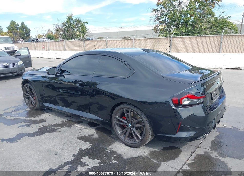 2023 BMW M240 I VIN: 3MW43CM06P8D18223