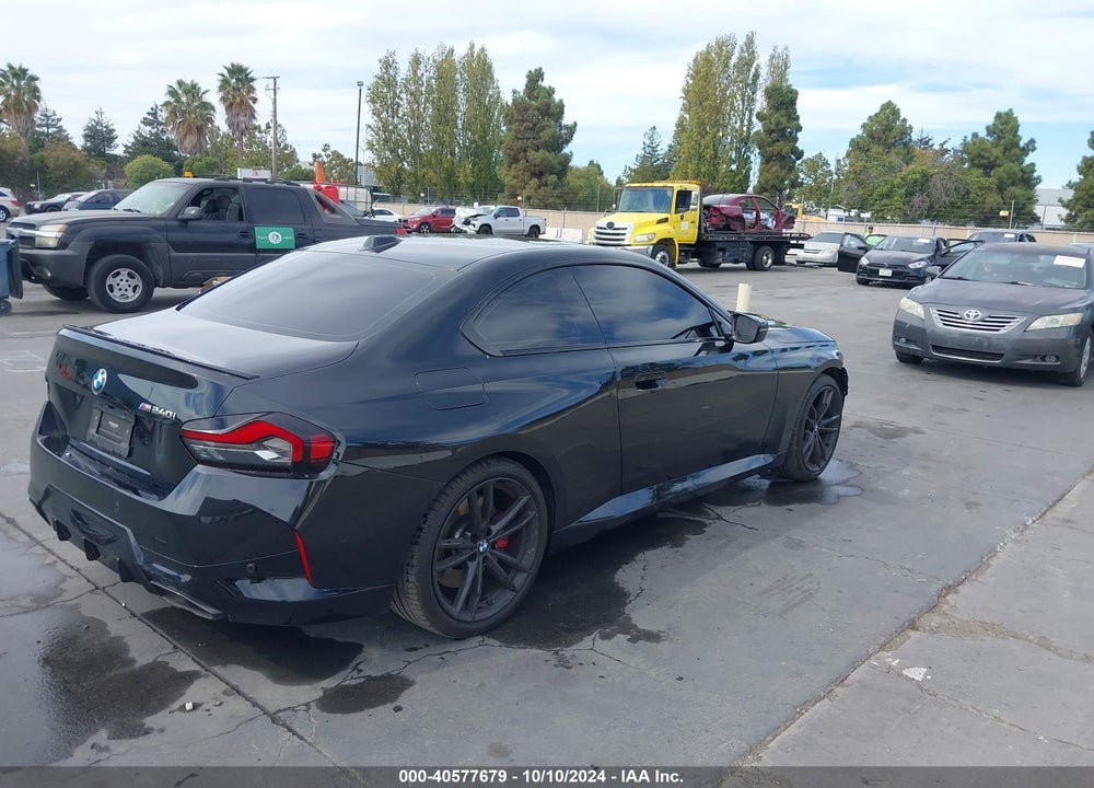 2023 BMW M240 I VIN: 3MW43CM06P8D18223