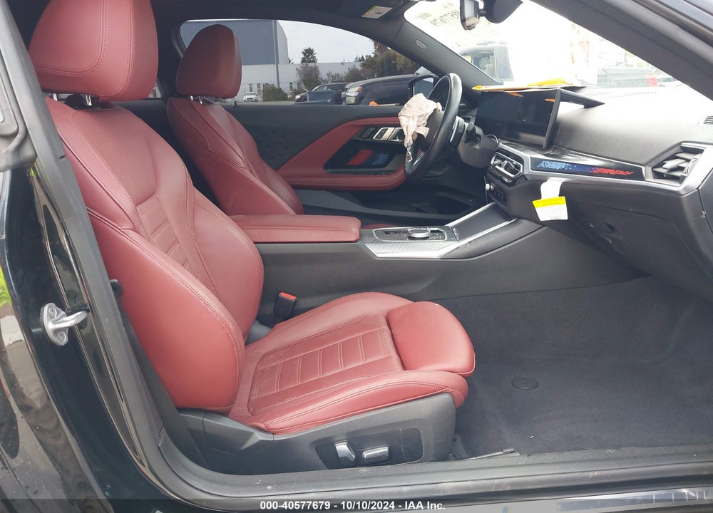 2023 BMW M240 I VIN: 3MW43CM06P8D18223