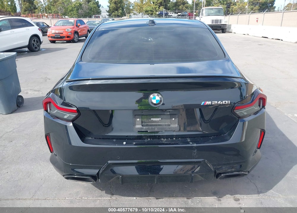 2023 BMW M240 I VIN: 3MW43CM06P8D18223