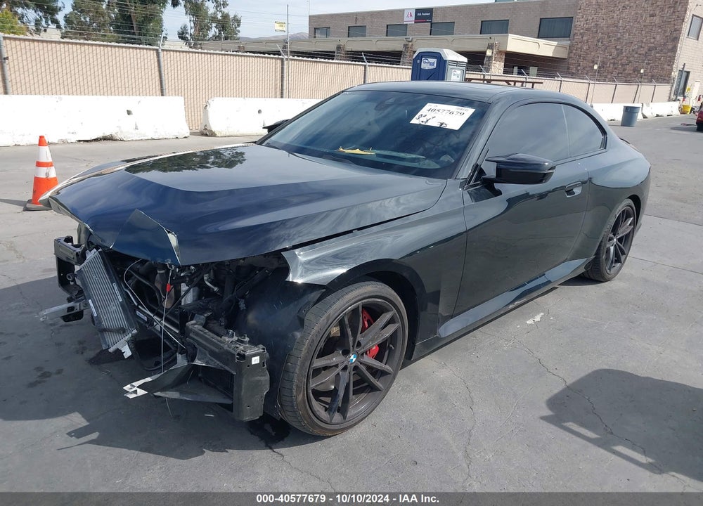 2023 BMW M240 I VIN: 3MW43CM06P8D18223