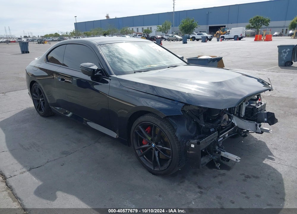 2023 BMW M240 I VIN: 3MW43CM06P8D18223