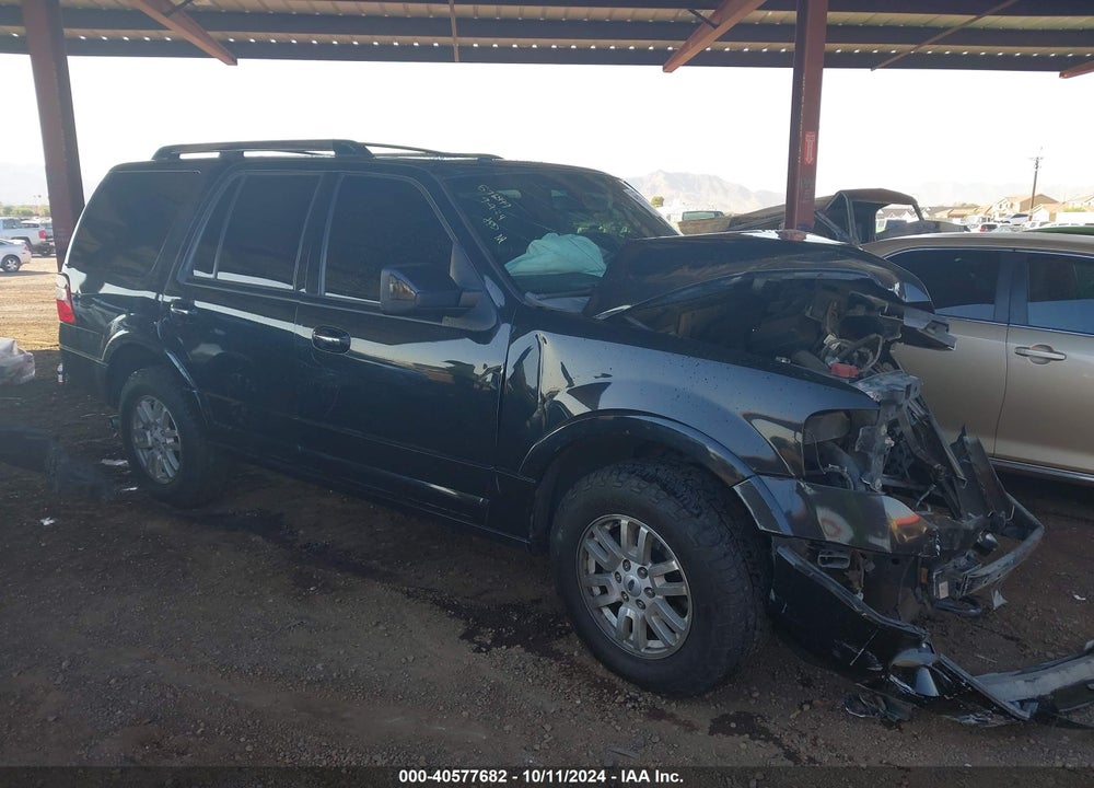 2014 FORD EXPEDITION LIMITED VIN: 1FMJU2A5XEEF29086