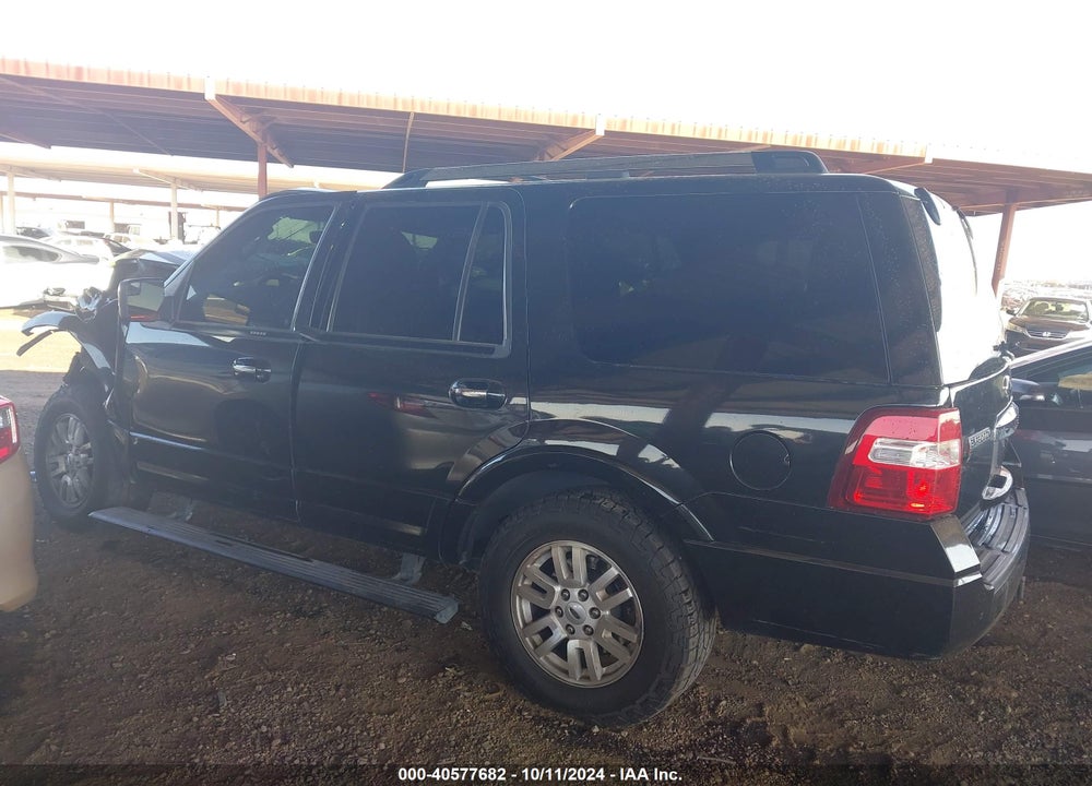 2014 FORD EXPEDITION LIMITED VIN: 1FMJU2A5XEEF29086