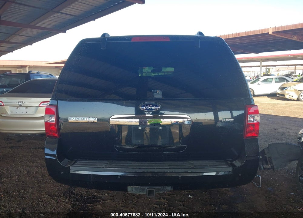 2014 FORD EXPEDITION LIMITED VIN: 1FMJU2A5XEEF29086
