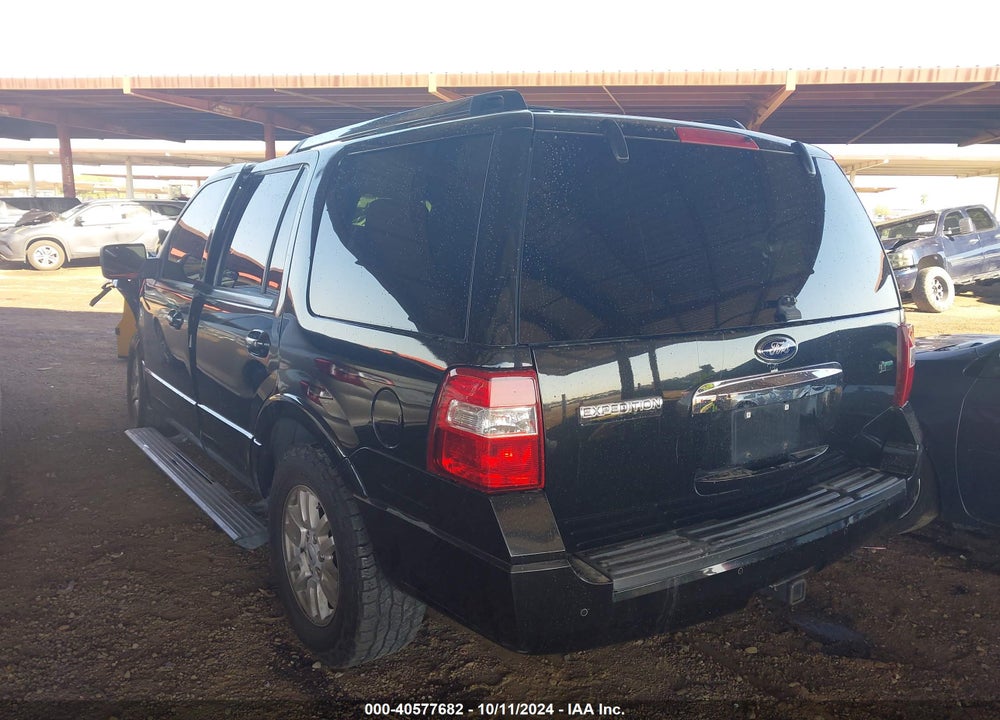 2014 FORD EXPEDITION LIMITED VIN: 1FMJU2A5XEEF29086