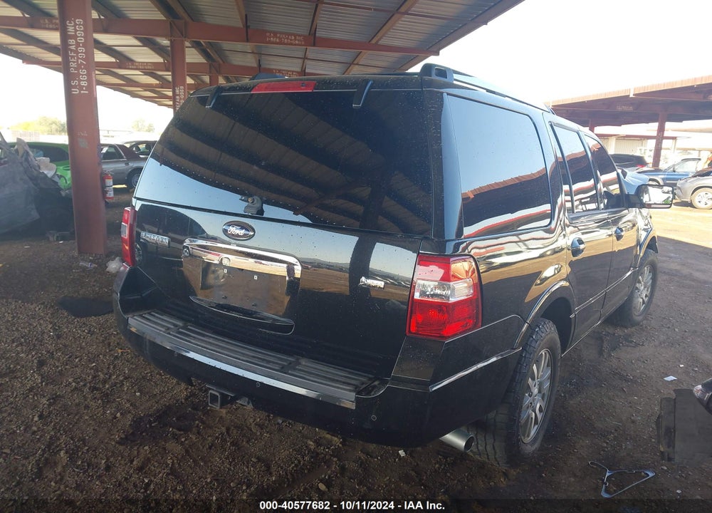 2014 FORD EXPEDITION LIMITED VIN: 1FMJU2A5XEEF29086