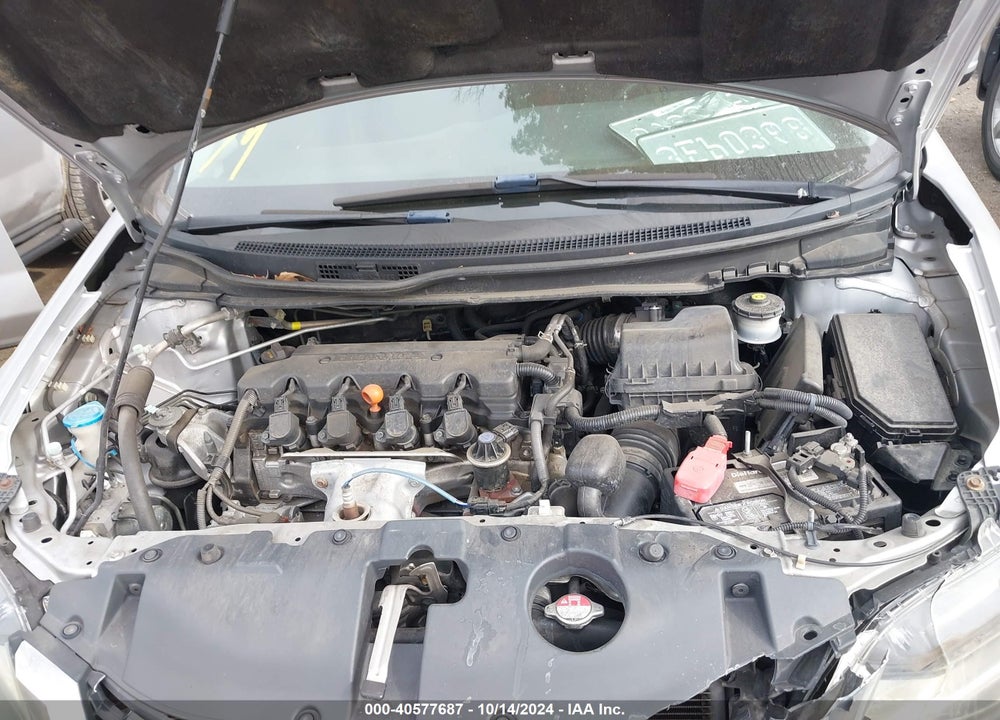 2015 HONDA CIVIC EX VIN: 19XFB2F88FE002379