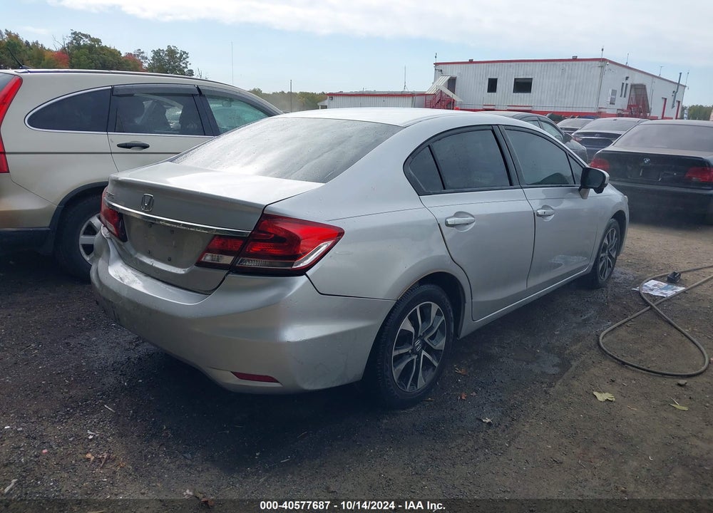 2015 HONDA CIVIC EX VIN: 19XFB2F88FE002379