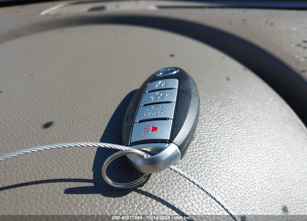 2008 INFINITI G37 JOURNEY VIN: JNKCV64E18M118584