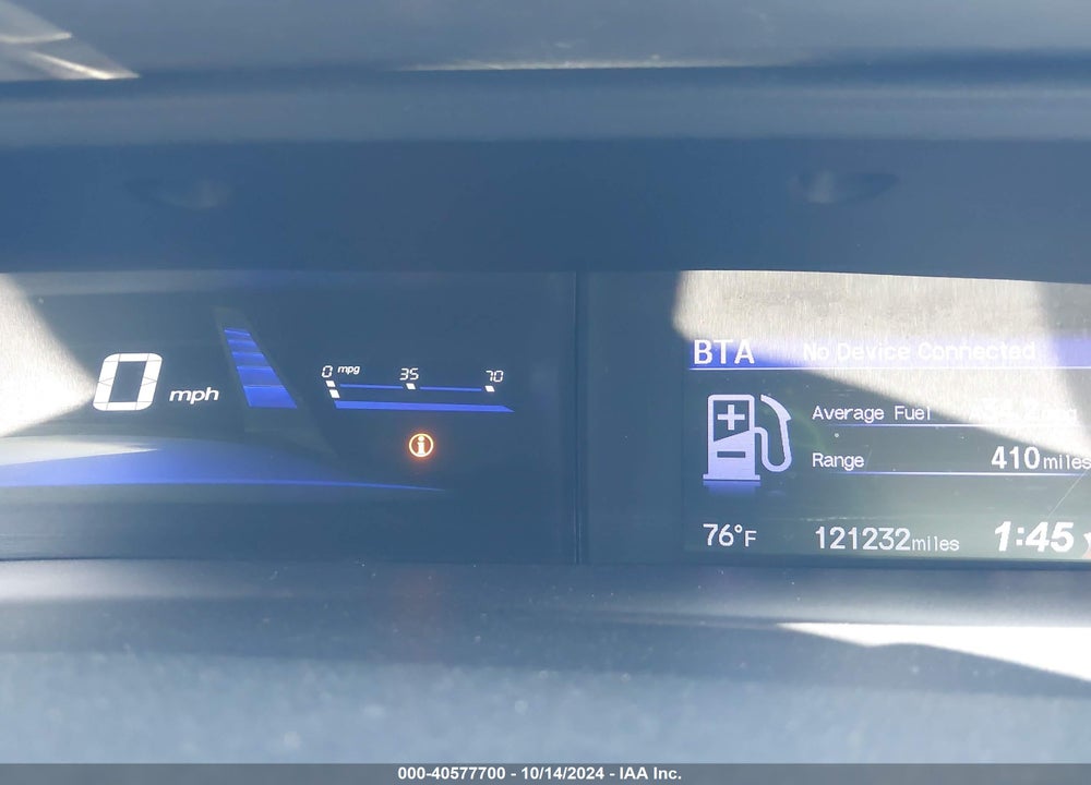 2015 HONDA CIVIC LX VIN: 19XFB2F59FE260769