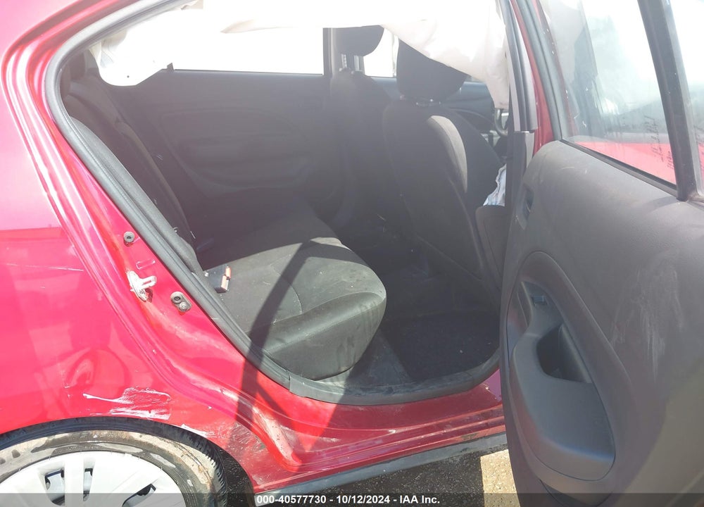 2024 MITSUBISHI MIRAGE G4 ES VIN: ML32FUFJ0RHF09198