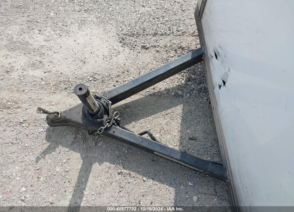 2015 CARSON TRAILER VIN: 4HXRC1011FC172591
