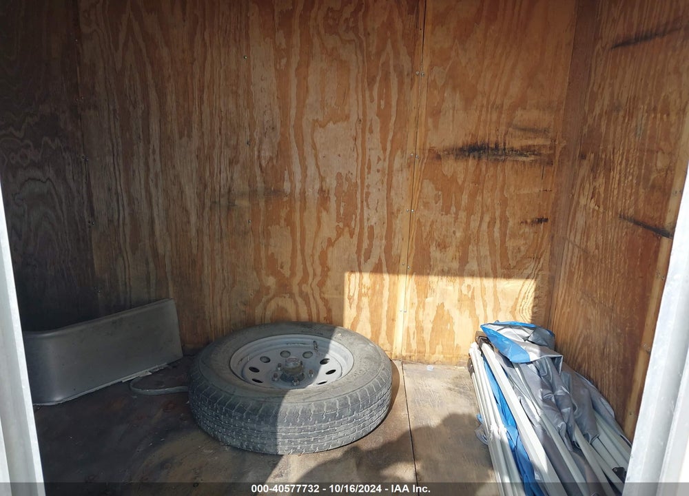 2015 CARSON TRAILER VIN: 4HXRC1011FC172591