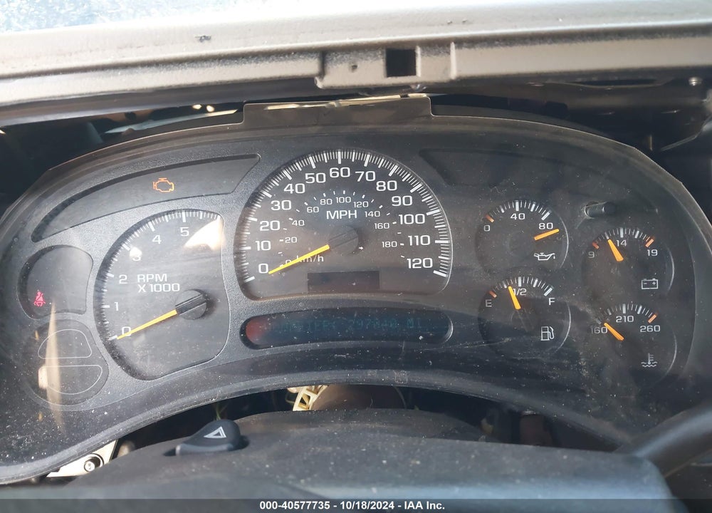 2005 CHEVROLET SUBURBAN 1500 Z71 VIN: 3GNFK16Z25G263181
