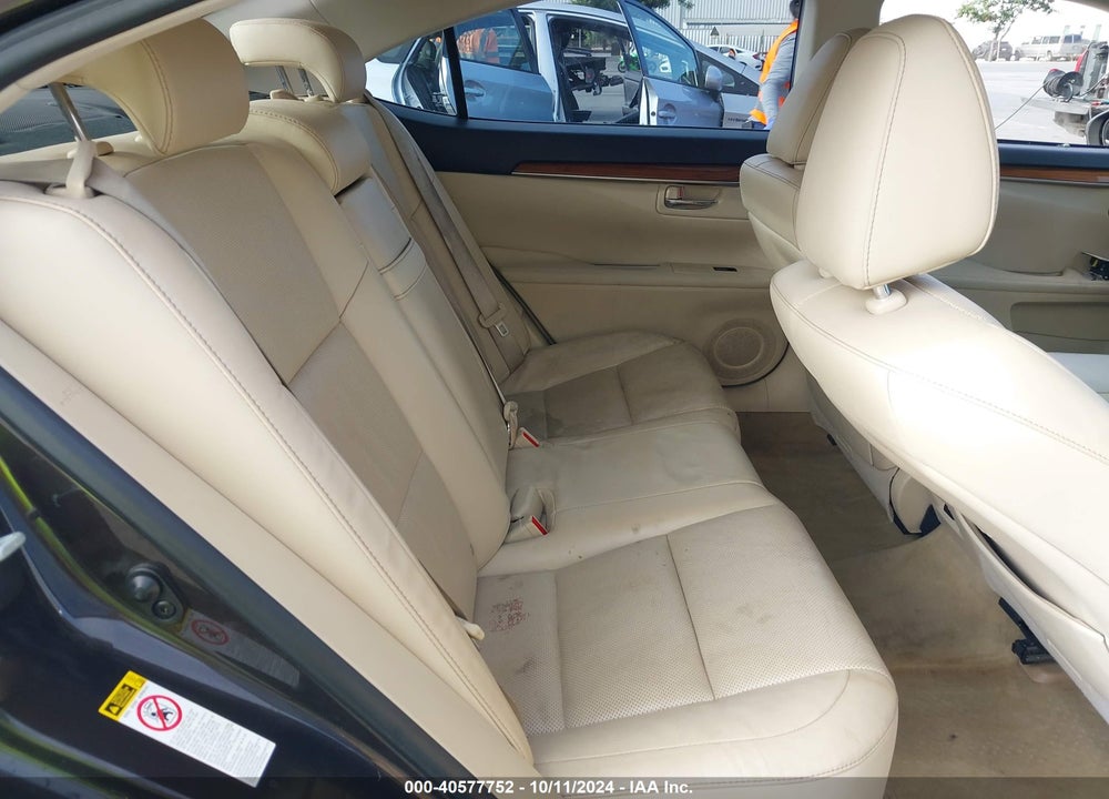 2015 LEXUS ES 300H VIN: JTHBW1GG1F2090593