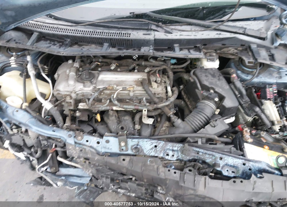 2013 TOYOTA COROLLA S VIN: 5YFBU4EEXDP131179