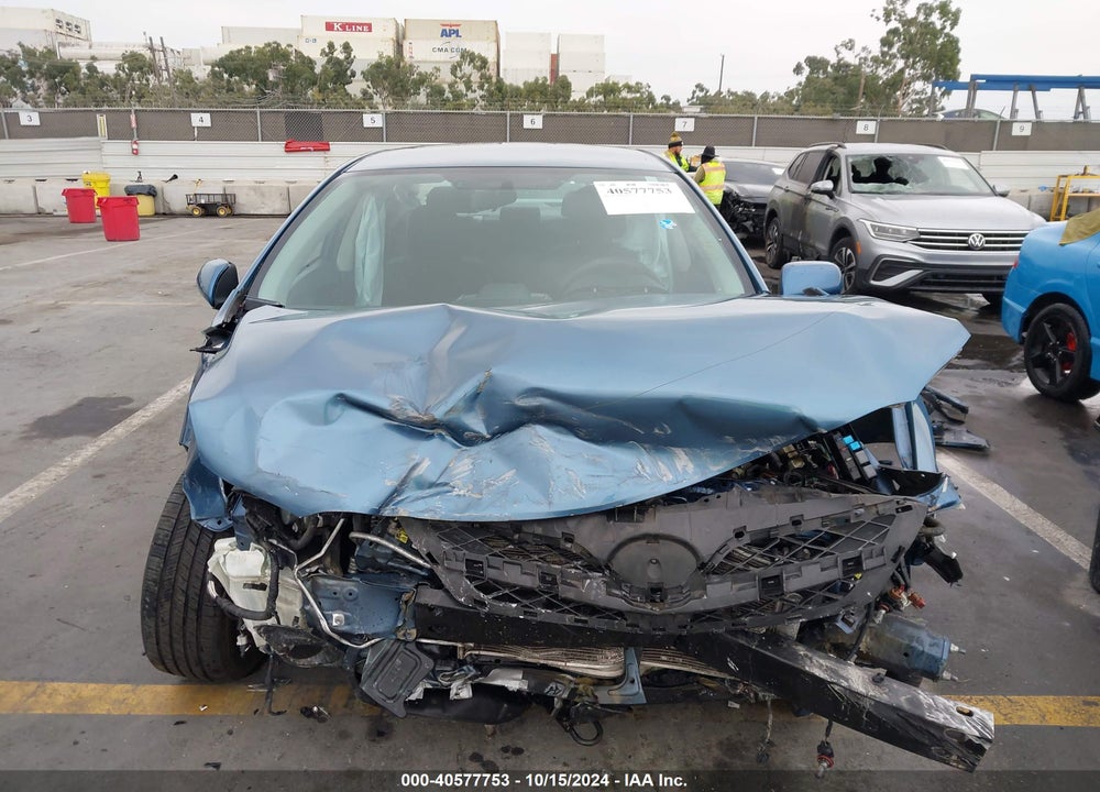 2013 TOYOTA COROLLA S VIN: 5YFBU4EEXDP131179