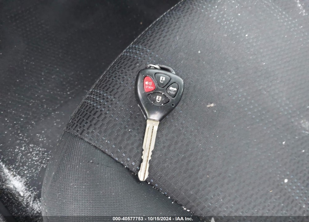2013 TOYOTA COROLLA S VIN: 5YFBU4EEXDP131179