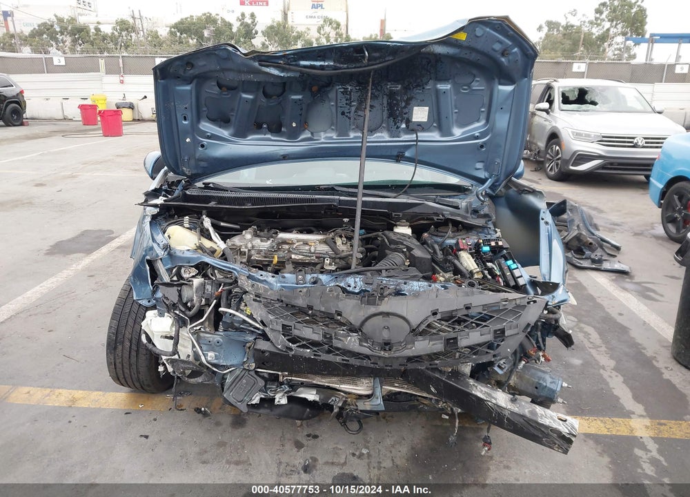 2013 TOYOTA COROLLA S VIN: 5YFBU4EEXDP131179