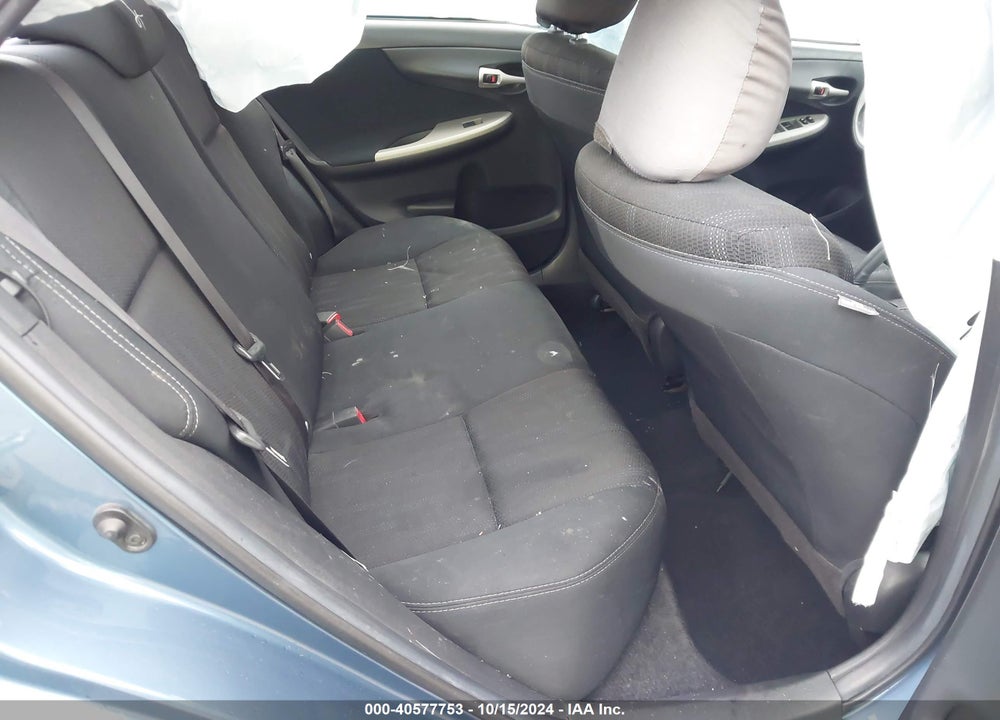 2013 TOYOTA COROLLA S VIN: 5YFBU4EEXDP131179