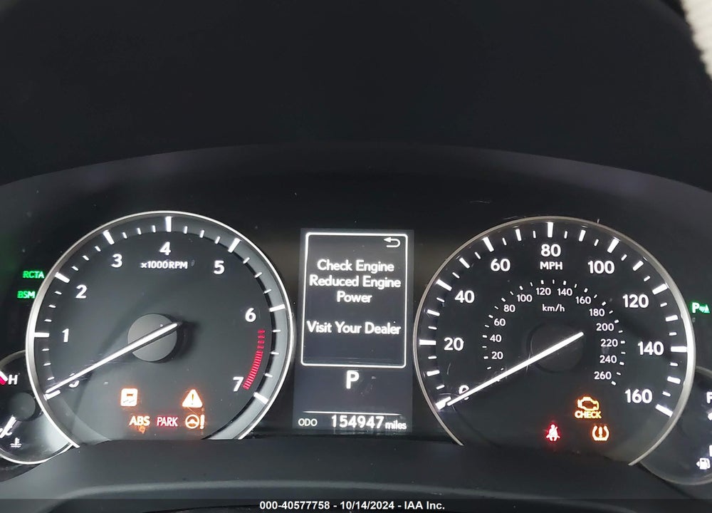 2016 LEXUS RX 350 VIN: 2T2ZZMCA1GC009097