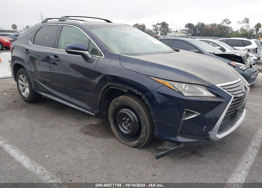 2016 LEXUS RX 350 VIN: 2T2ZZMCA1GC009097