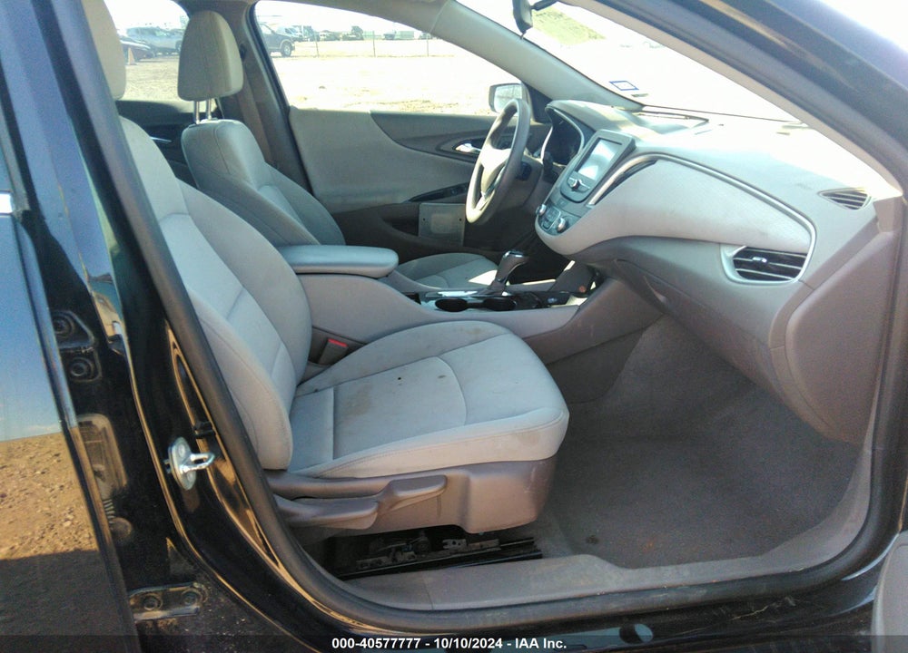 2018 CHEVROLET MALIBU 1LS VIN: 1G1ZB5ST0JF204732