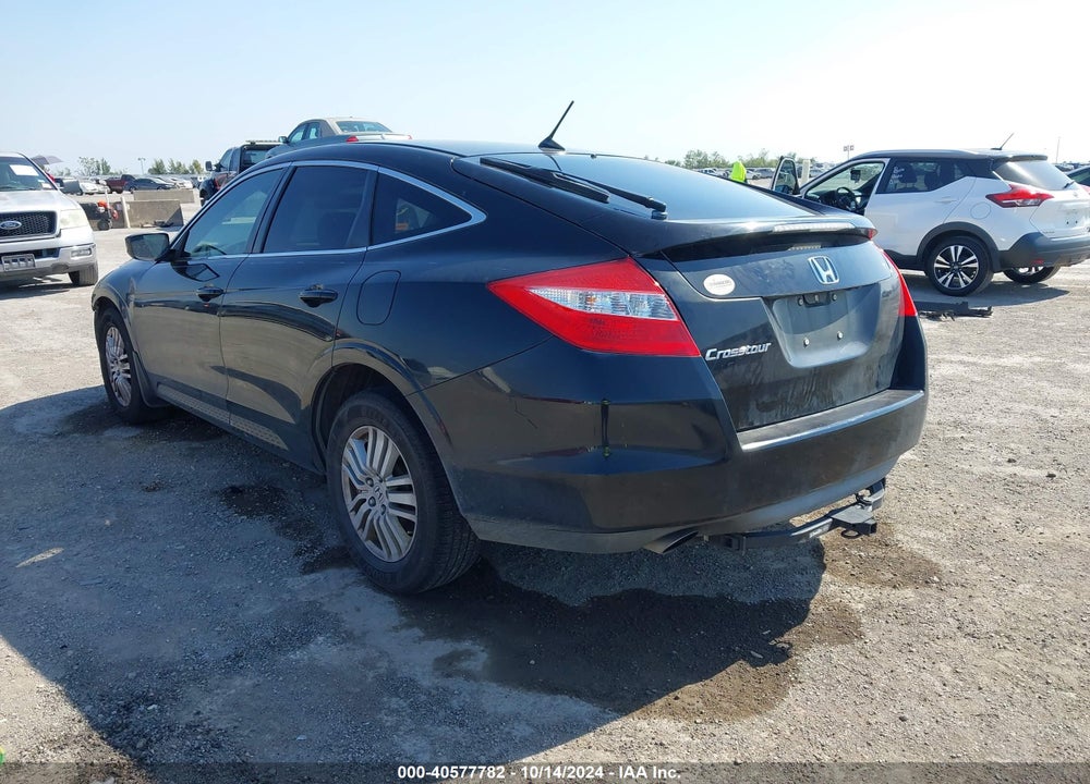 2012 HONDA CROSSTOUR 2.4 EX-L VIN: 5J6TF3H54CL001551