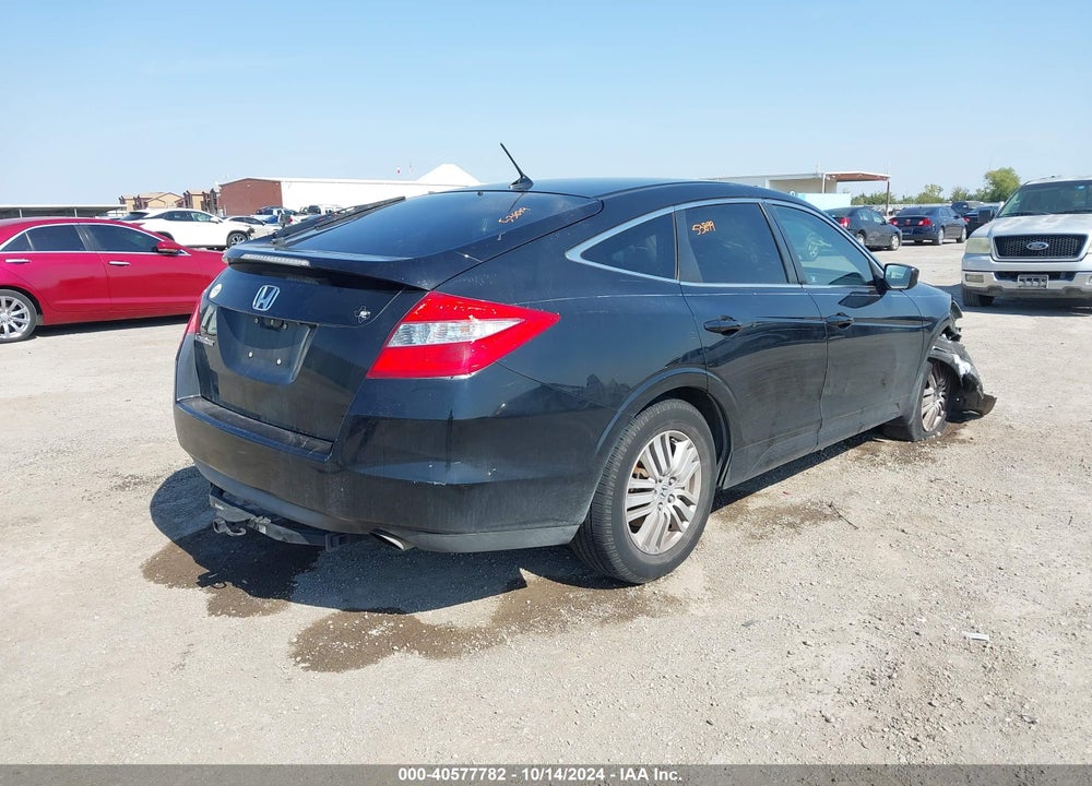 2012 HONDA CROSSTOUR 2.4 EX-L VIN: 5J6TF3H54CL001551